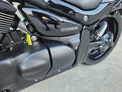 2015 Suzuki VZR 1800 BOULEVARD (M109R) Black