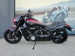 2015 Suzuki VZR 1800 BOULEVARD (M109R) Black