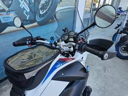 2010 BMW Motorrad R1200 GS White