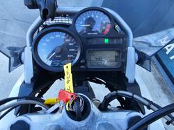 2010 BMW Motorrad R1200 GS White