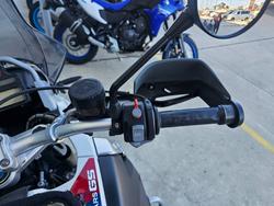 2010 BMW Motorrad R1200 GS White