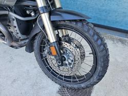 2010 BMW Motorrad R1200 GS White