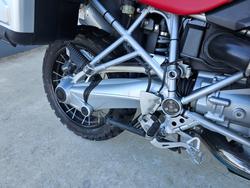 2010 BMW Motorrad R1200 GS White