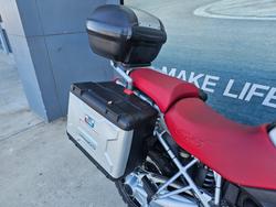 2010 BMW Motorrad R1200 GS White