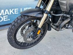 2010 BMW Motorrad R1200 GS White