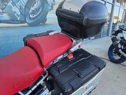 2010 BMW Motorrad R1200 GS White