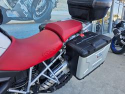 2010 BMW Motorrad R1200 GS White