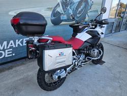 2010 BMW Motorrad R1200 GS White