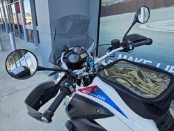 2010 BMW Motorrad R1200 GS White