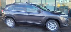 2014 Jeep
                Cherokee Longitude