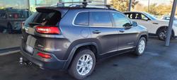 2014 Jeep
                Cherokee Longitude