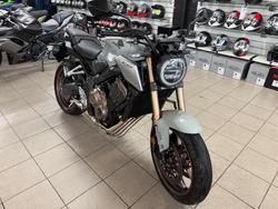 Honda CB650R