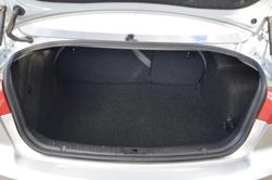 2004 Mazda 3 Neo BK Series 1 Sparkling Silver