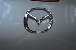 2004 Mazda 3 Neo BK Series 1 Sparkling Silver