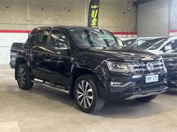 2021 Volkswagen
                Amarok TDI580 Aventura