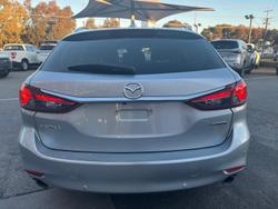 2019 Mazda
6 Sport