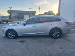 2019 Mazda
6 Sport
