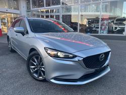 2019 Mazda
6 Sport