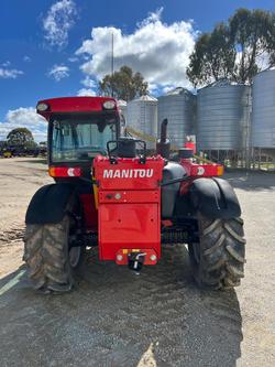 2023 Manitou Mlt-X735