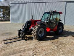 2023 Manitou Mlt-X735