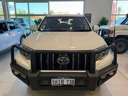 2021 Toyota Prado