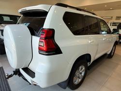 2021 Toyota Prado