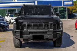 2025 Kia Tasman X-Pro TK MY26 4X4 Dual Range Aurora Black