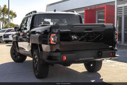 2025 Kia Tasman X-Pro TK MY26 4X4 Dual Range Aurora Black