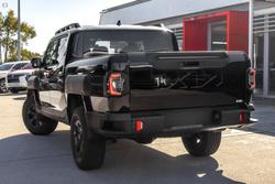 2025 Kia Tasman X-Pro TK MY26 4X4 Dual Range Aurora Black