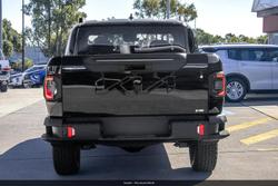 2025 Kia Tasman X-Pro TK MY26 4X4 Dual Range Aurora Black