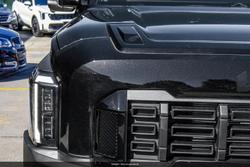 2025 Kia Tasman X-Pro TK MY26 4X4 Dual Range Aurora Black