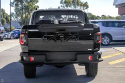 2025 Kia Tasman X-Pro TK MY26 4X4 Dual Range Aurora Black