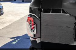 2025 Kia Tasman X-Pro TK MY26 4X4 Dual Range Aurora Black