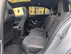 2024 Mercedes-Benz A-Class A200 W177 High-Tech Silver