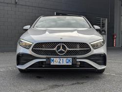 2024 Mercedes-Benz A-Class A200 W177 High-Tech Silver