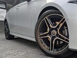 2024 Mercedes-Benz A-Class A200 W177 High-Tech Silver