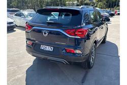 2023 SsangYong
Korando ELX