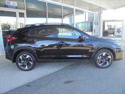 2023 Subaru Crosstrek 2.0S G6X MY24 AWD Crystal Black