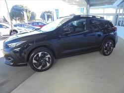 2023 Subaru Crosstrek 2.0S G6X MY24 AWD Crystal Black