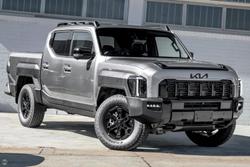 2025 Kia Tasman X-Pro