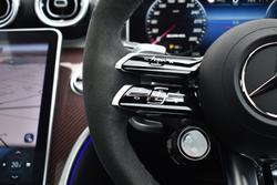 2024 Mercedes-Benz C-Class C63 AMG S E Performance W206 Four Wheel Drive MANUFAKTUR Alpine Grey