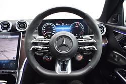 2024 Mercedes-Benz C-Class C63 AMG S E Performance W206 Four Wheel Drive MANUFAKTUR Alpine Grey
