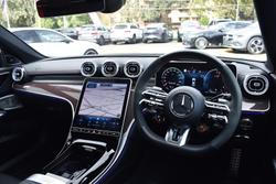 2024 Mercedes-Benz C-Class C63 AMG S E Performance W206 Four Wheel Drive MANUFAKTUR Alpine Grey