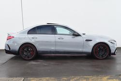 2024 Mercedes-Benz C-Class C63 AMG S E Performance W206 Four Wheel Drive MANUFAKTUR Alpine Grey