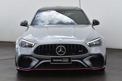 2024 Mercedes-Benz C-Class C63 AMG S E Performance W206 Four Wheel Drive MANUFAKTUR Alpine Grey