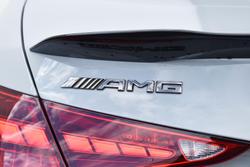 2024 Mercedes-Benz C-Class C63 AMG S E Performance W206 Four Wheel Drive MANUFAKTUR Alpine Grey