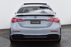 2024 Mercedes-Benz C-Class C63 AMG S E Performance W206 Four Wheel Drive MANUFAKTUR Alpine Grey