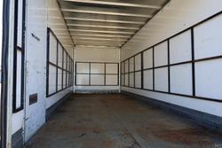 2016 Isuzu Fsr 120-240 10 Pallet Pantech White
