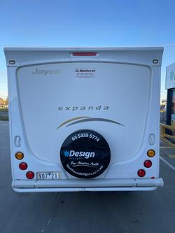 2012 Jayco Expanda 18.57-6 Bunk X2