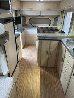 2012 Jayco Expanda 18.57-6 Bunk X2